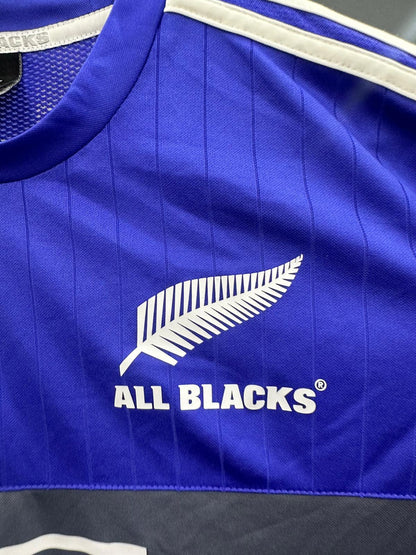 All Blacks 2016/17 - Training Top - S - Rugby