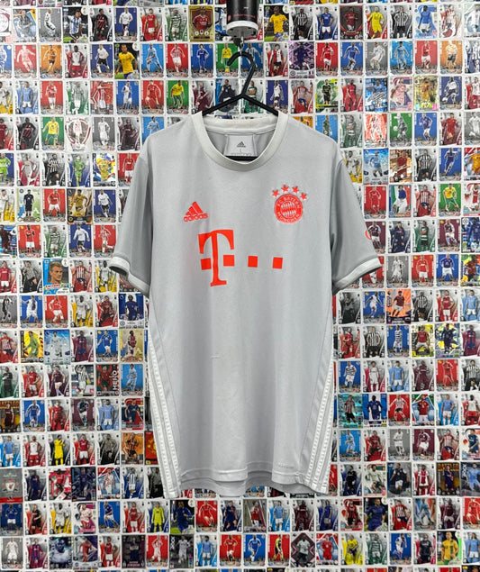 Bayern Munich 2020/21 - Away Shirt - L