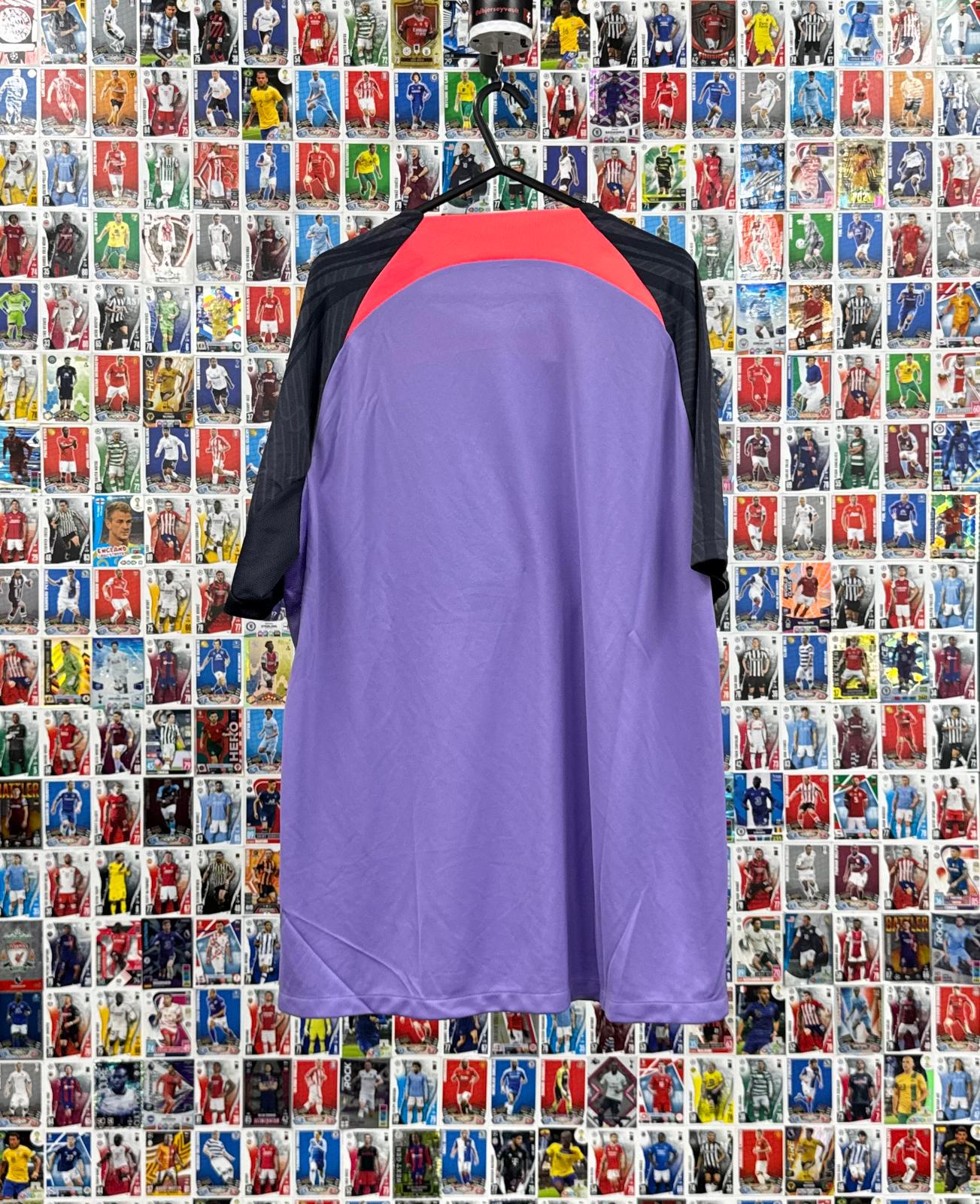 Liverpool 2023/24-Strike Drill Top - XL (Slim Fit)