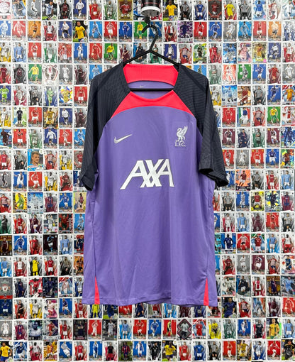 Liverpool 2023/24-Strike Drill Top - XL (Slim Fit)