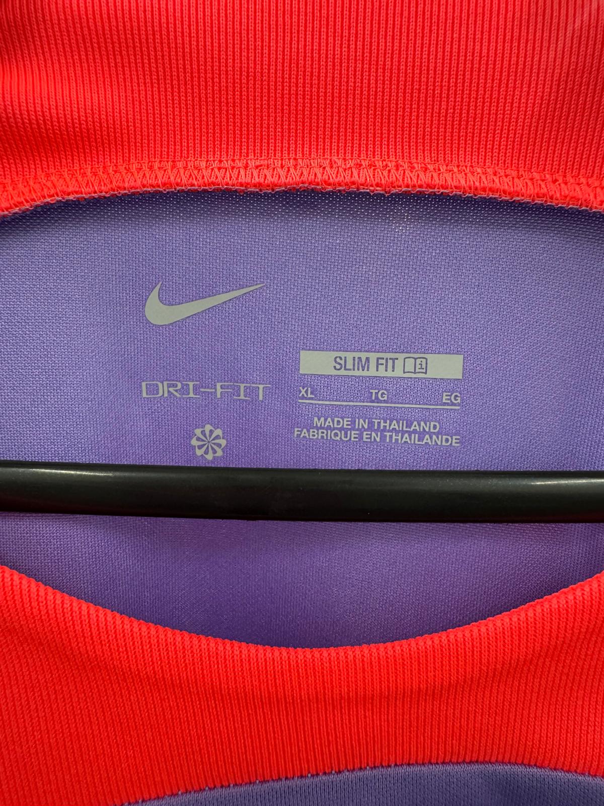 Liverpool 2023/24-Strike Drill Top - XL (Slim Fit)