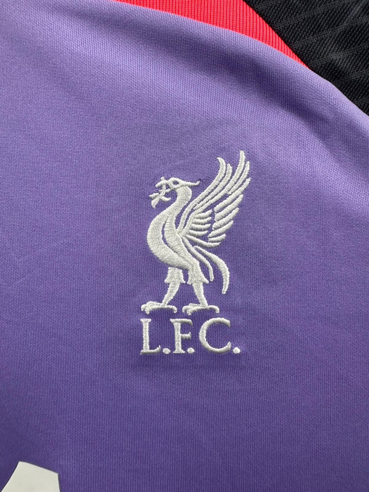 Liverpool 2023/24-Strike Drill Top - XL (Slim Fit)