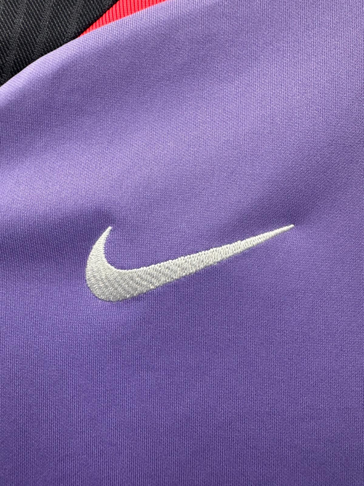 Liverpool 2023/24-Strike Drill Top - XL (Slim Fit)