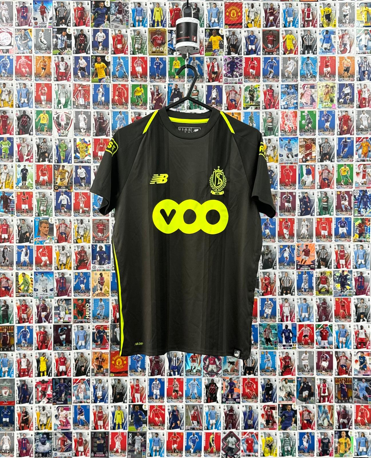 Standard Liege 2018/19 - Third Shirt - Age 12-13