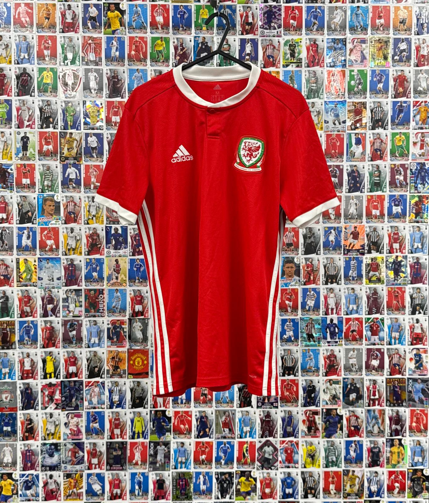 Wales 2018 - Home Shirt - M