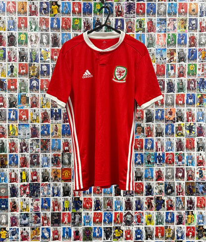 Wales 2018 - Home Shirt - M