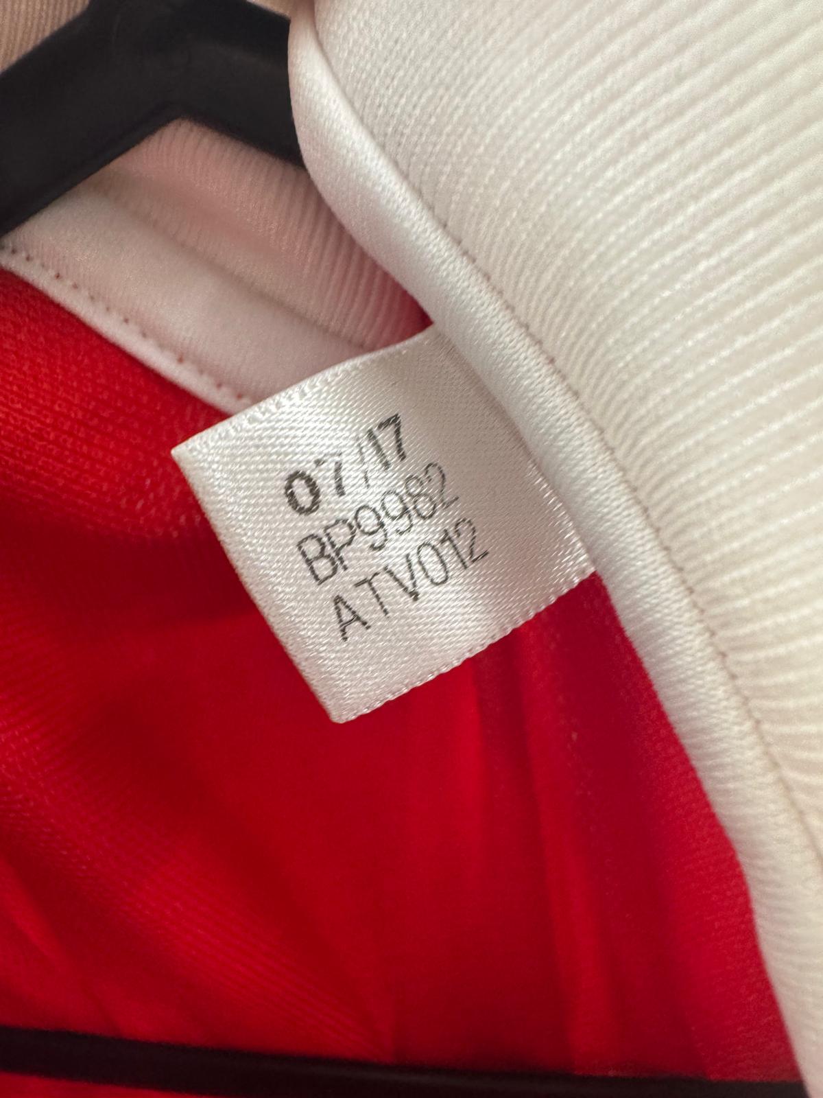 Wales 2018 - Home Shirt - M