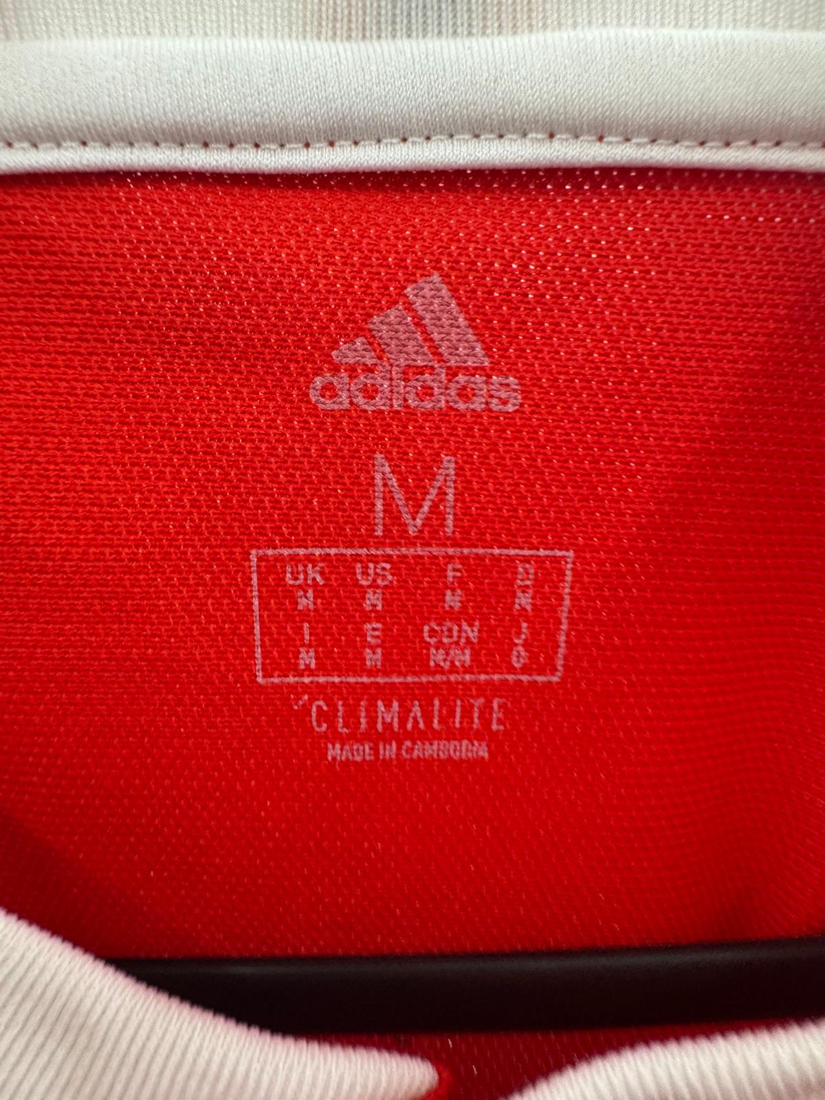 Wales 2018 - Home Shirt - M