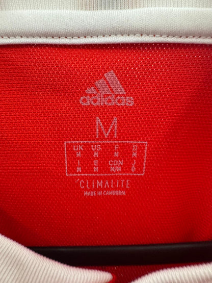 Wales 2018 - Home Shirt - M