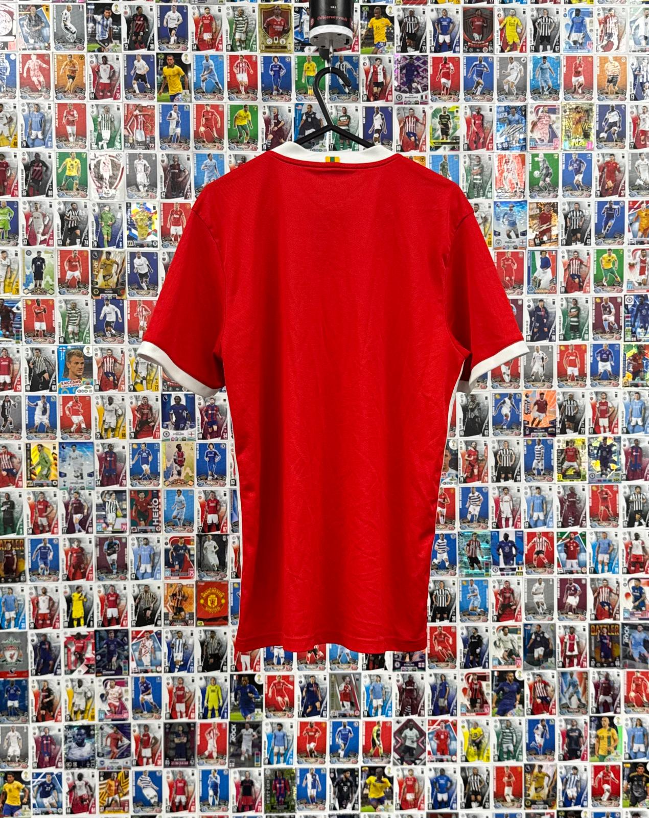 Wales 2018 - Home Shirt - M