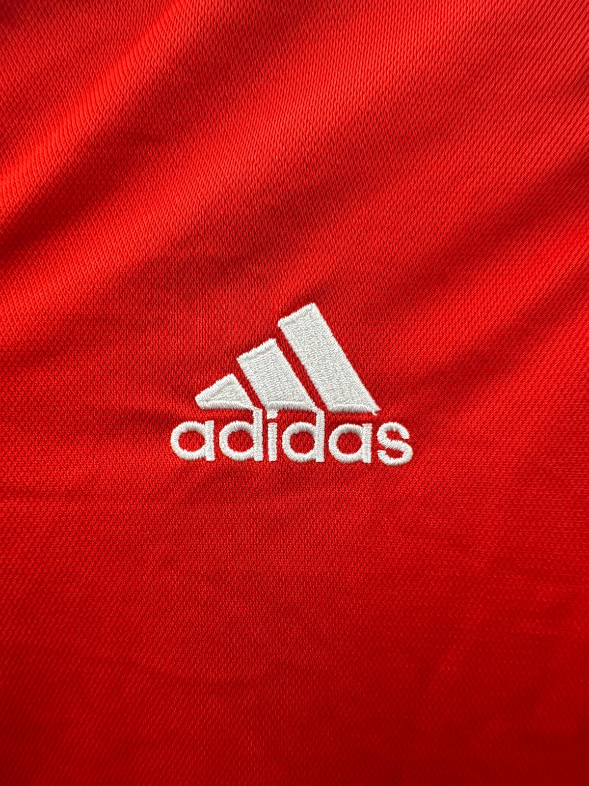 Wales 2018 - Home Shirt - M