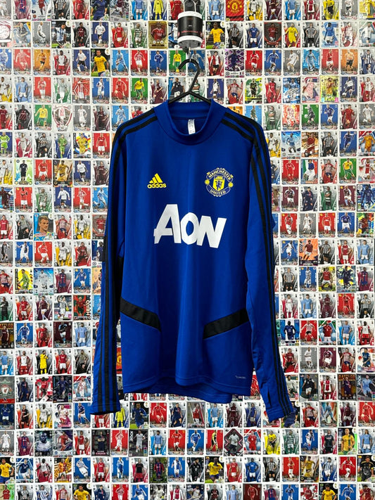 Manchester United 2019/20 - L/S Training Top - S