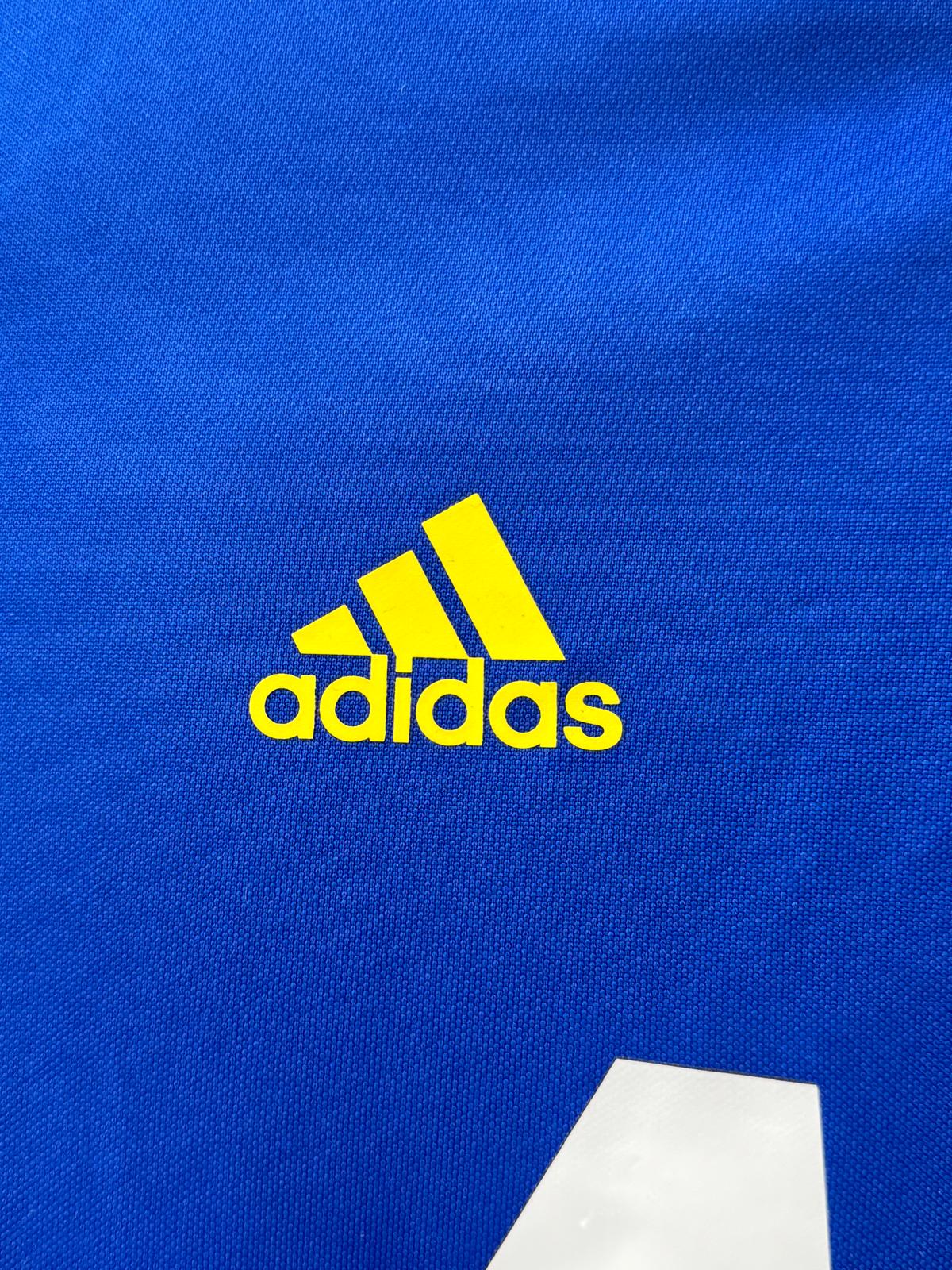 Manchester United 2019/20 - L/S Training Top - S