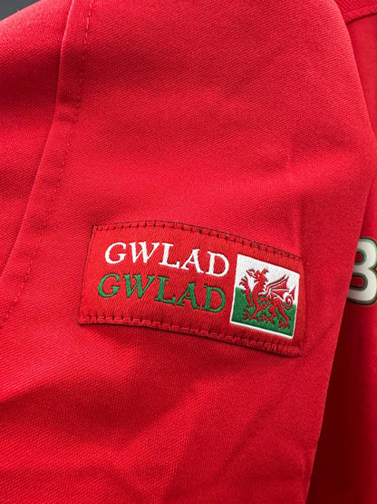 Wales Rugby 2006 - Home Jersey - L