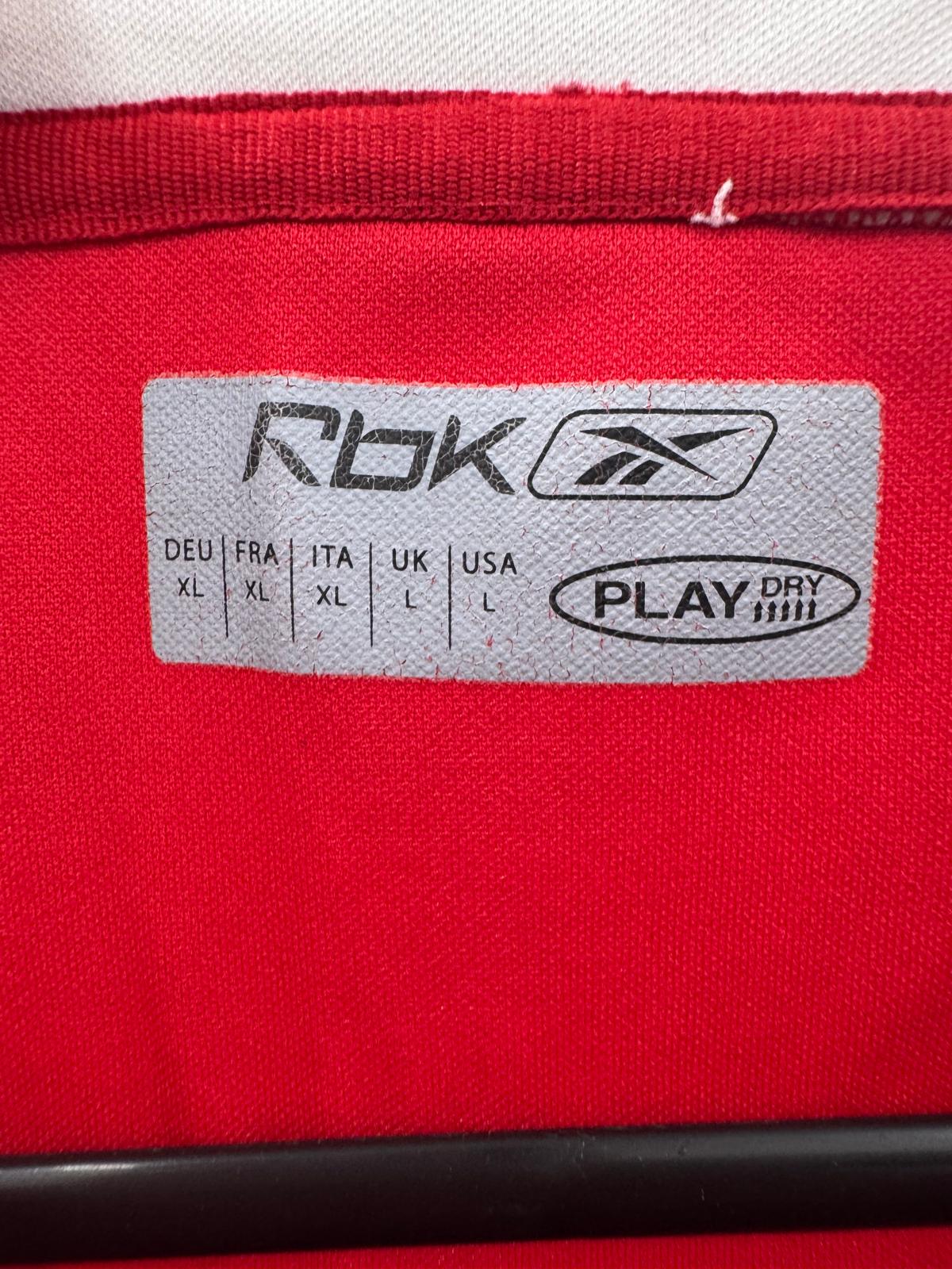 Wales Rugby 2006 - Home Jersey - L