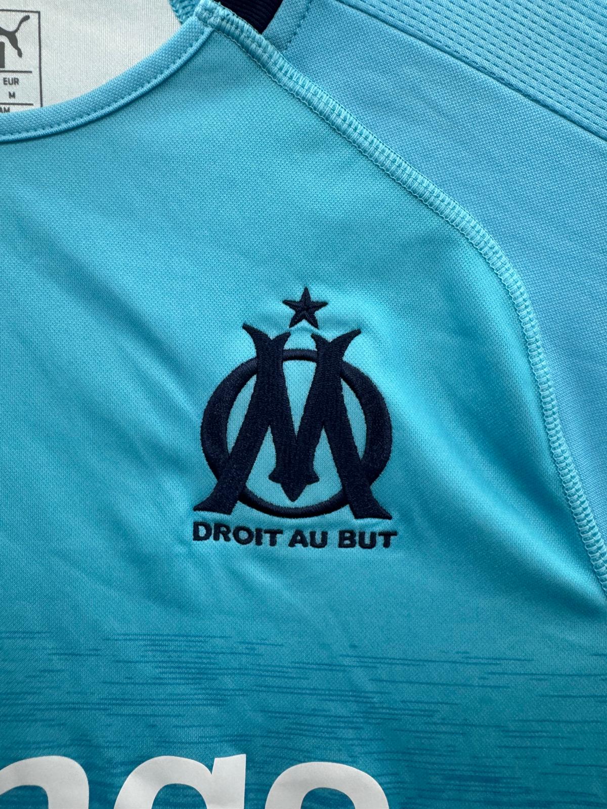 Olympique Marseille 2018/19 - Third Shirt - M (Slim Fit)