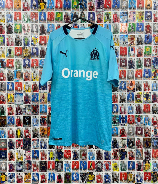 Olympique Marseille 2018/19 - Third Shirt - M (Slim Fit)