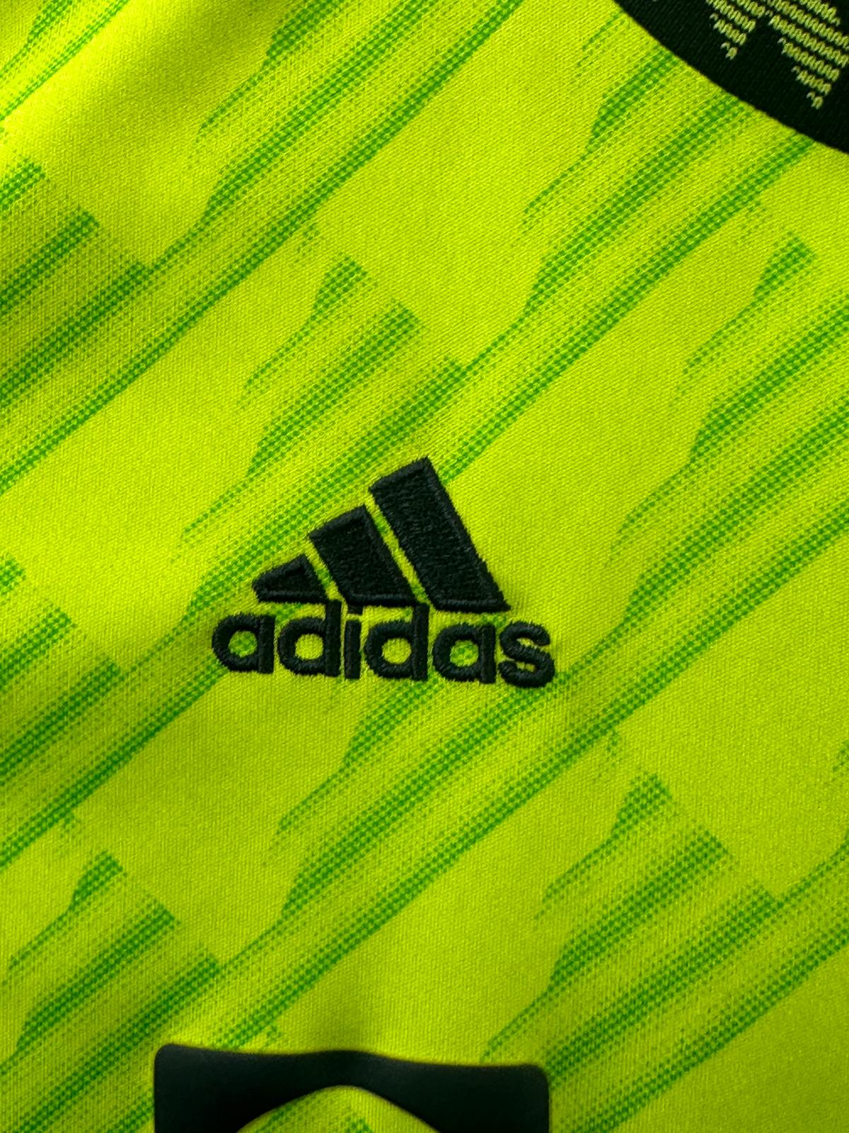 Manchester United 2022/23 - Third Shirt - Womens - Size 12-14