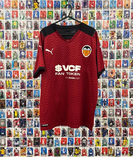 Valencia CF 2021/22 - Away Shirt - XL