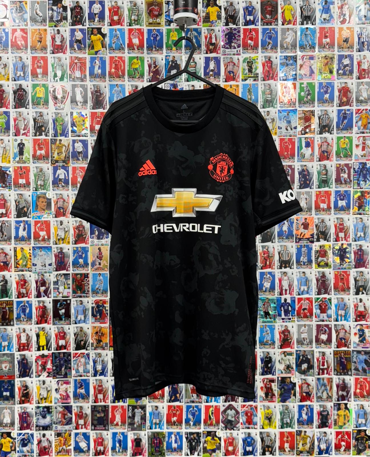 Manchester United 2019/20 - Third Shirt - L