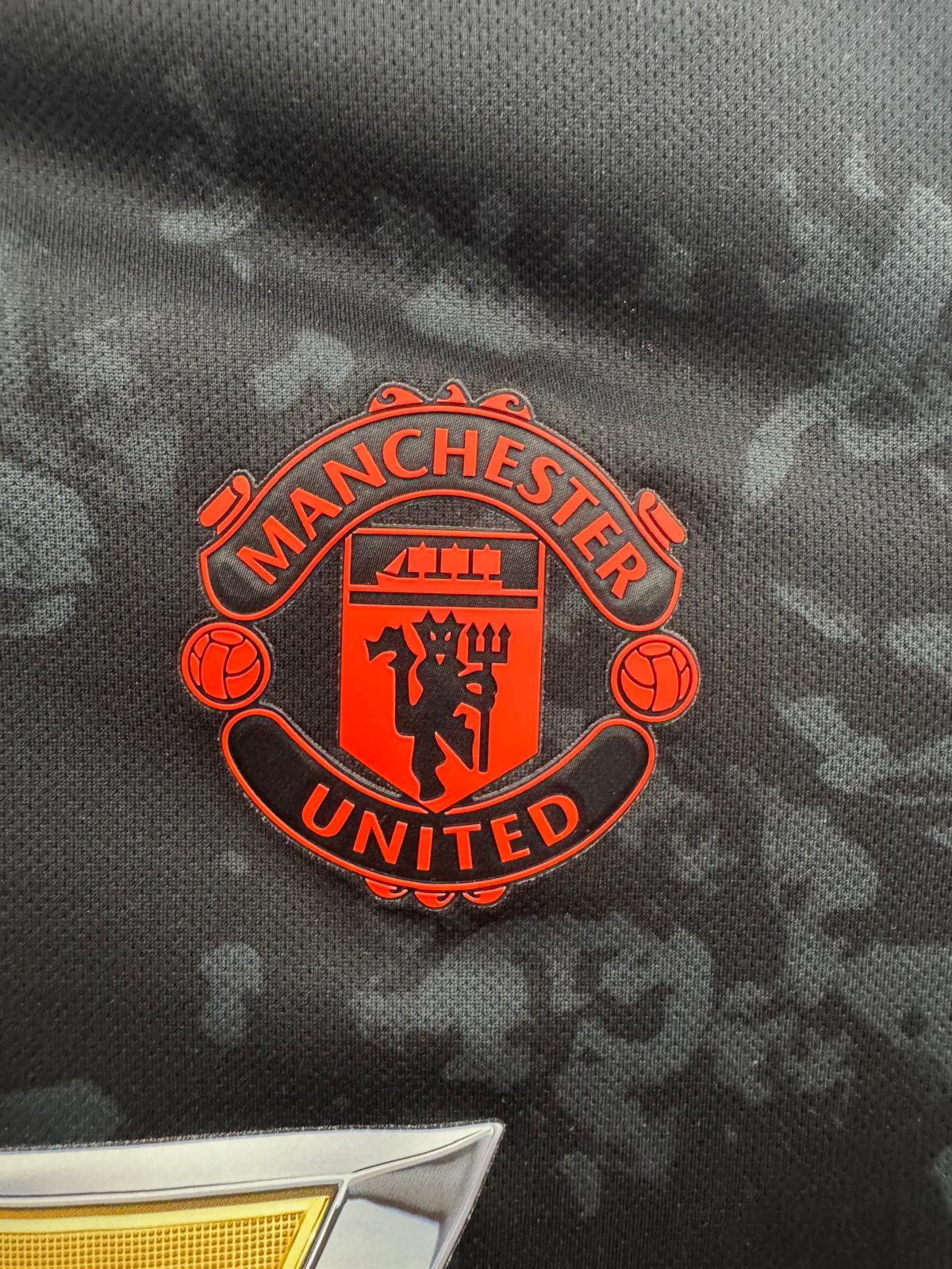 Manchester United 2019/20 - Third Shirt - L