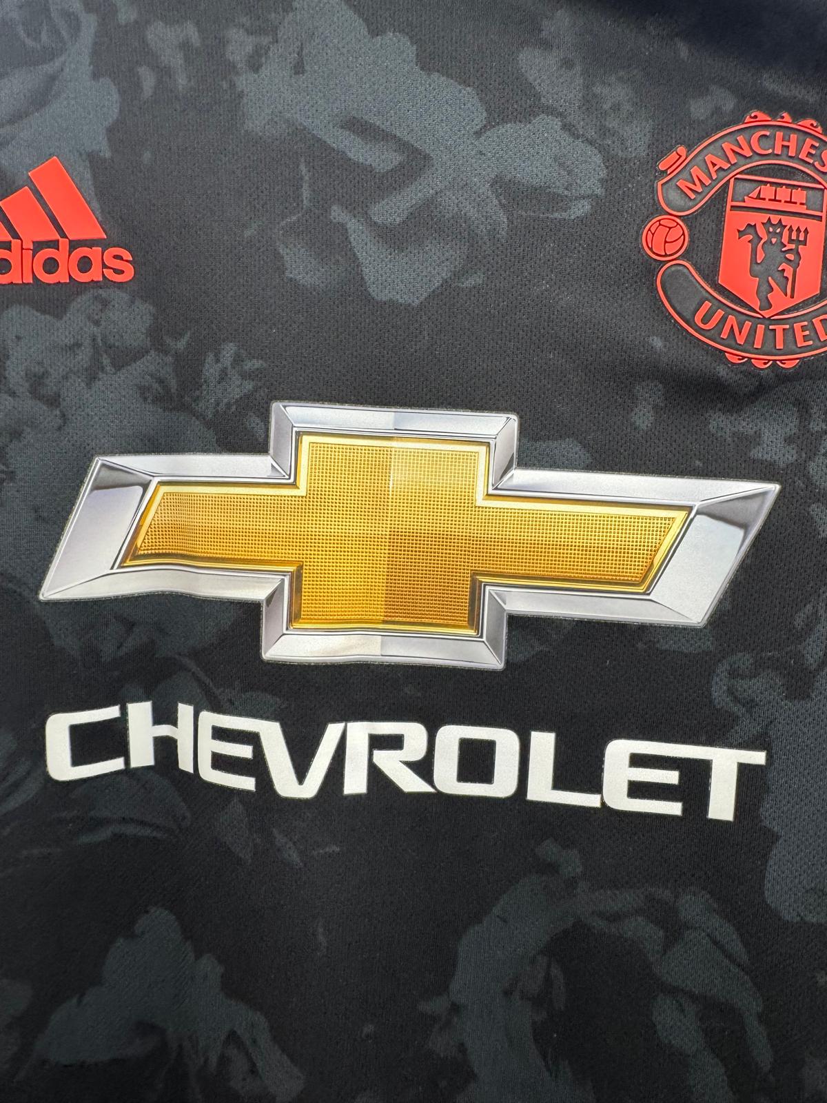 Manchester United 2019/20 - Third Shirt - L