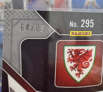 Wales 2020 - Home Shirt - Ramsey 10 - XL