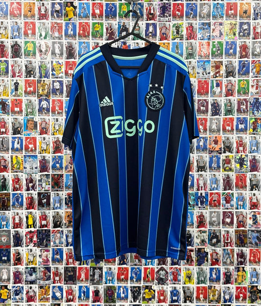 Ajax 2021/22 - Away Shirt - XL