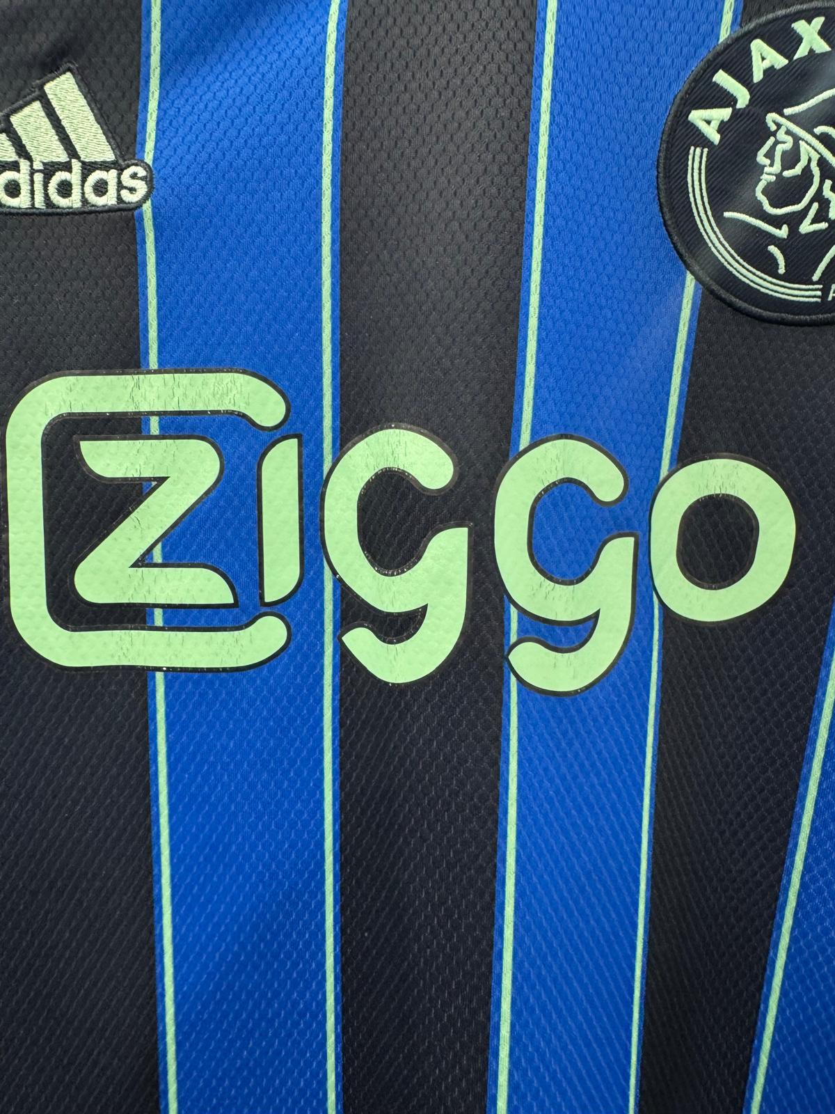 Ajax 2021/22 - Away Shirt - XL