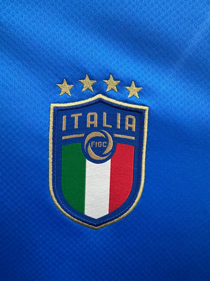 Italy 2022 - Home Shirt - XL (Slim Fit)