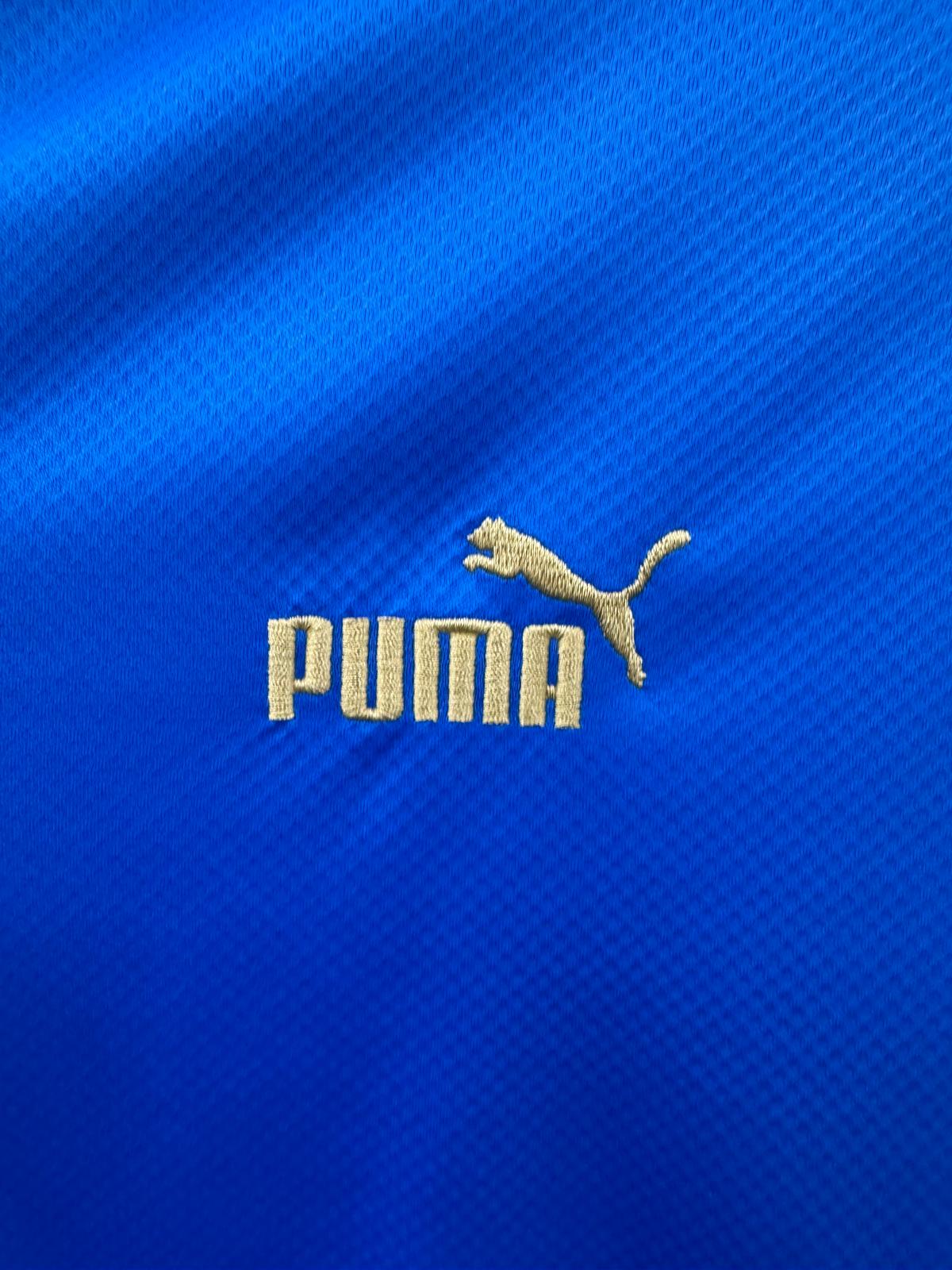 Italy 2022 - Home Shirt - XL (Slim Fit)