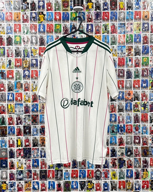 Celtic 2021/22 - Third Shirt - L