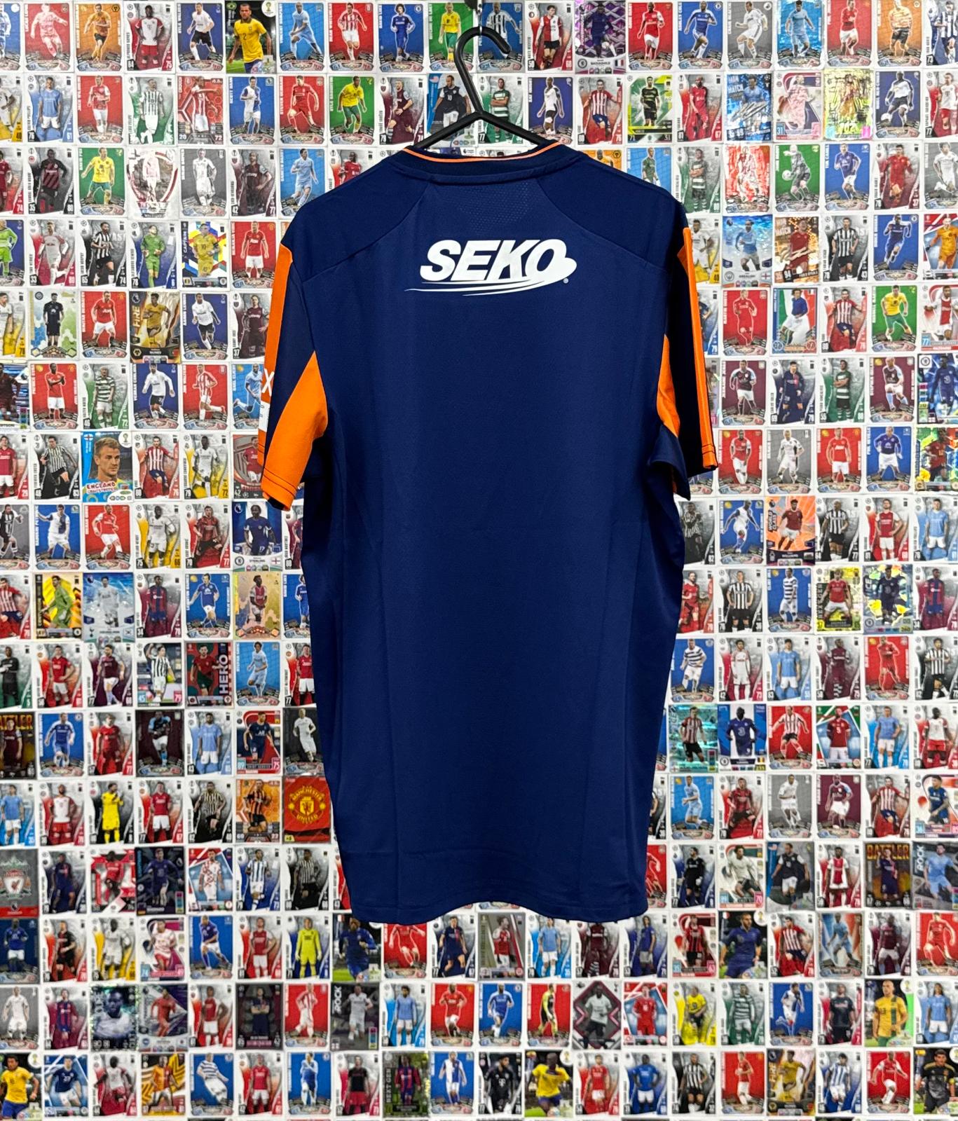 Rangers 2023/24 - Third Shirt - S - BNWT