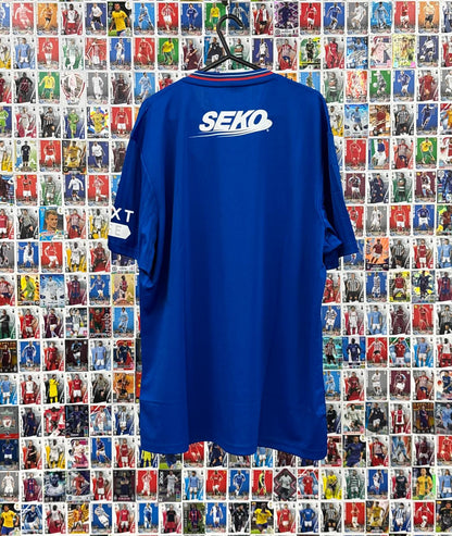 Rangers 2023/24 - Home Shirt - XL - BNWT