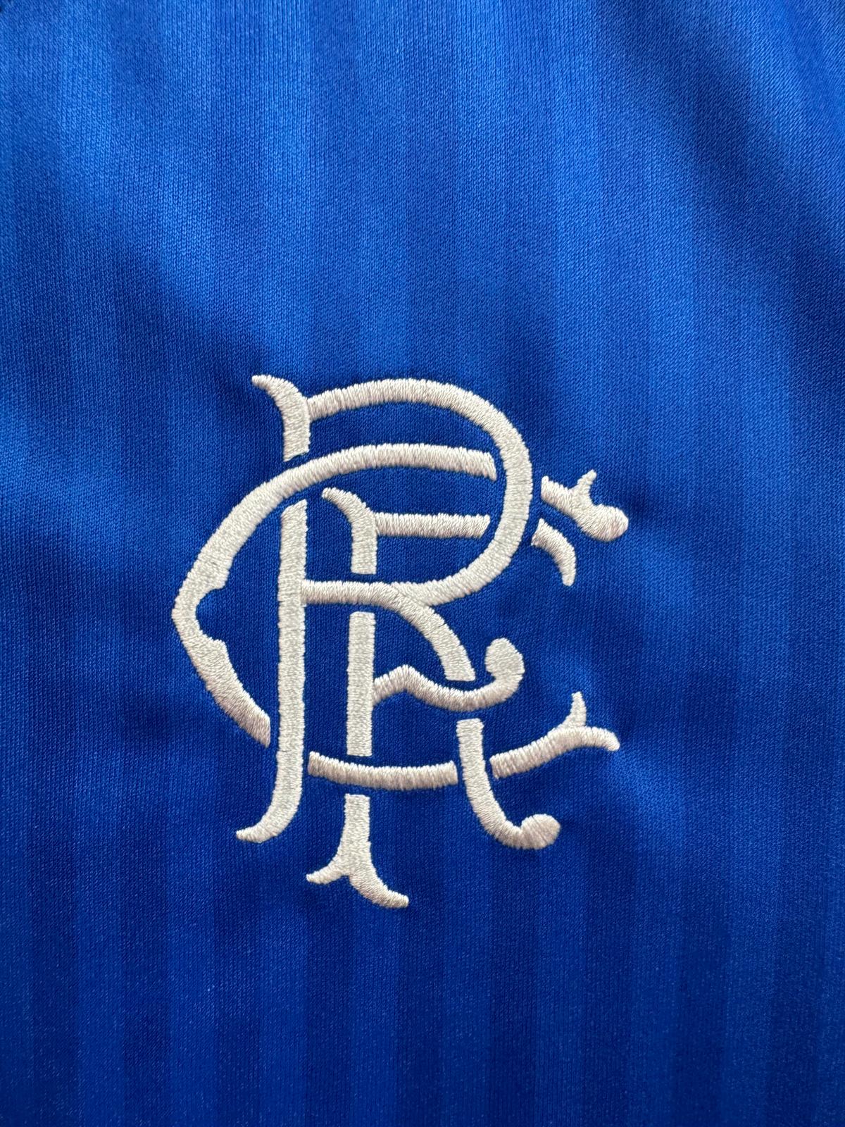Rangers 2023/24 - Home Shirt - L - BNWT