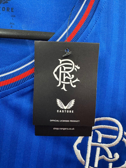 Rangers 2023/24 - Home Shirt - L - BNWT