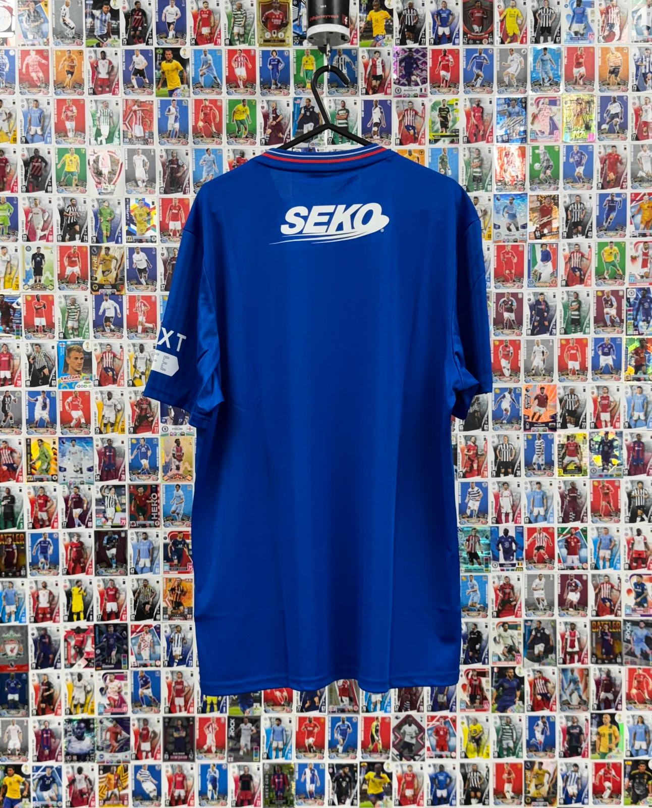 Rangers 2023/24 - Home Shirt - L - BNWT