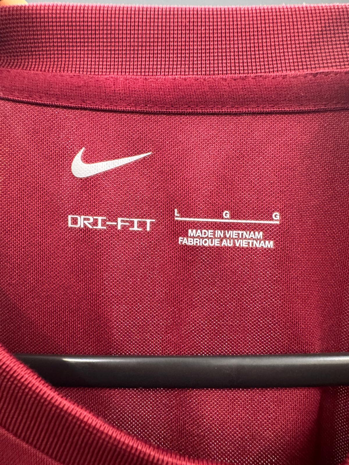 Liverpool 2021/22 - Strike Drill Top - L (Slim Fit)