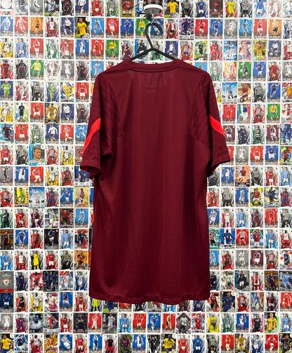 Liverpool 2021/22 - Strike Drill Top - L (Slim Fit)