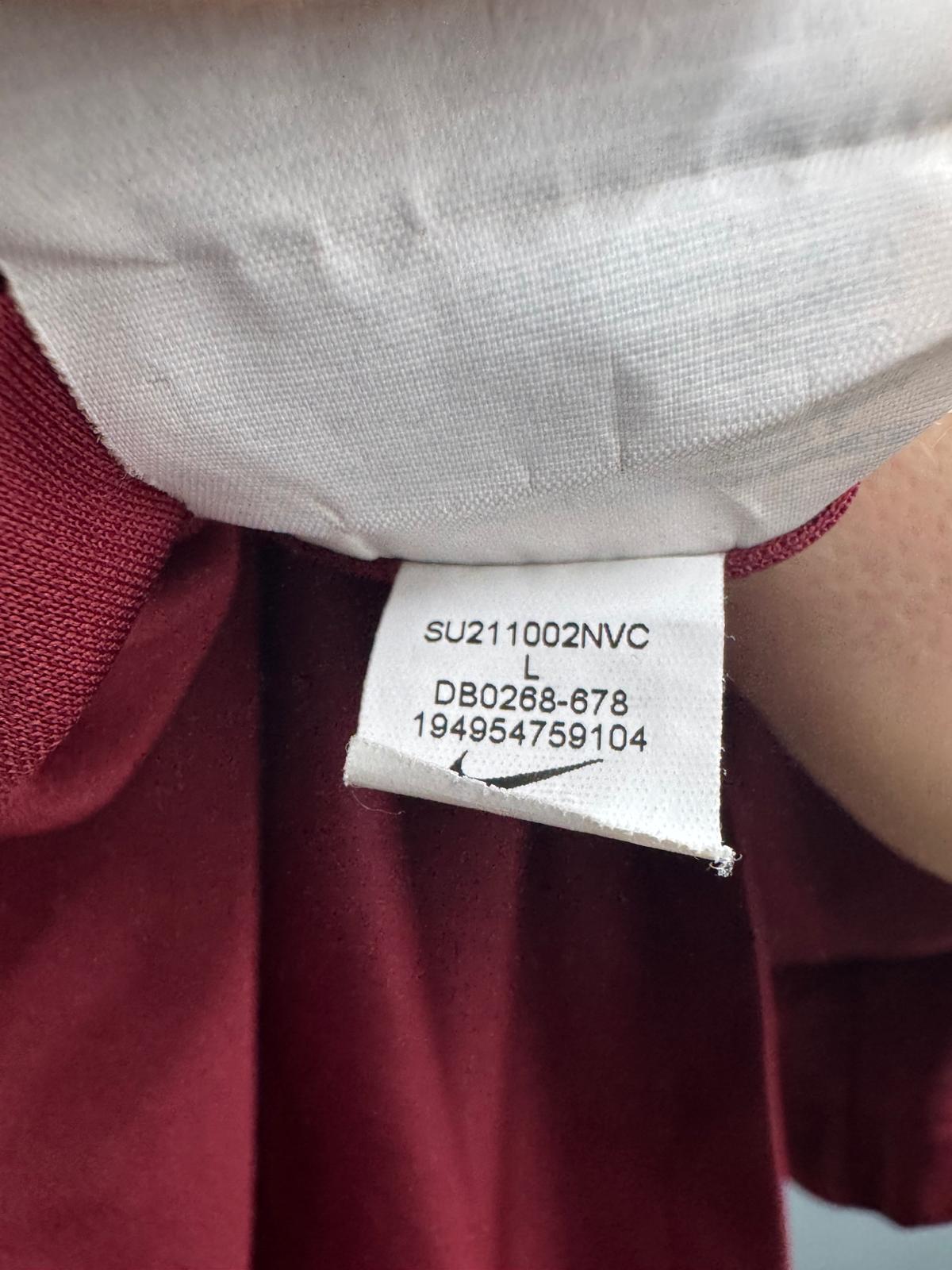 Liverpool 2021/22 - Strike Drill Top - L (Slim Fit)