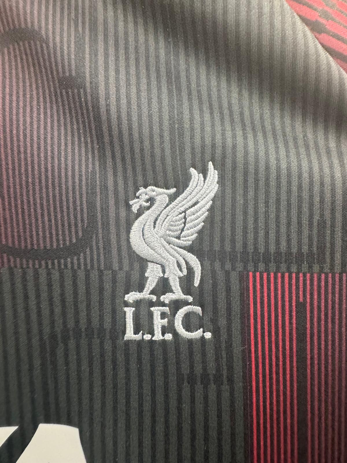 Liverpool 2023/24 - Strike Drill Top - L (Slim Fit)