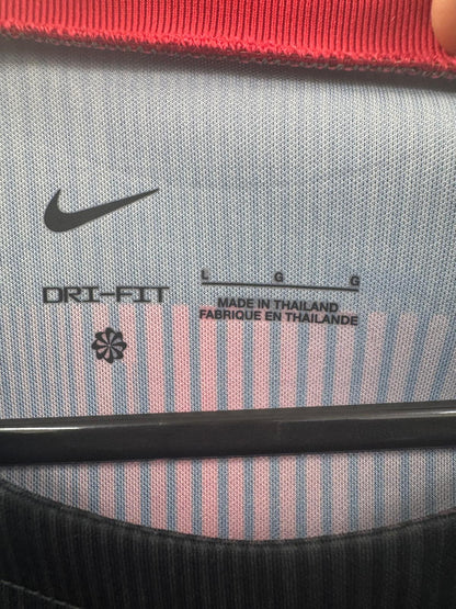 Liverpool 2023/24 - Strike Drill Top - L (Slim Fit)