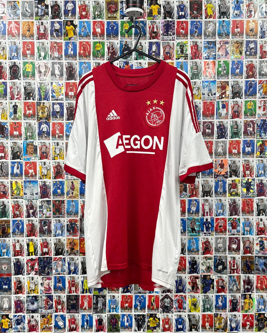 Ajax 2013/14 - Home Shirt - L