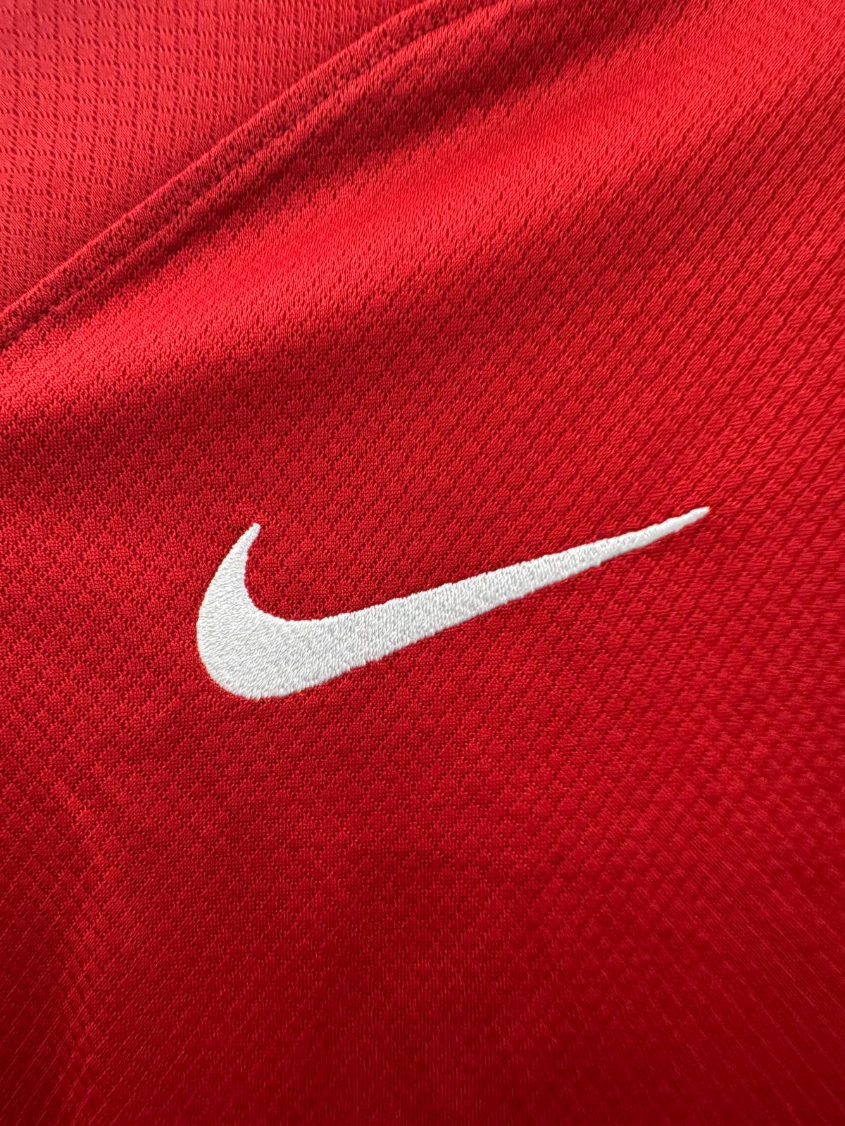 Liverpool 2023/24 - Home Shirt - M.Salah 11 - S - BNWT