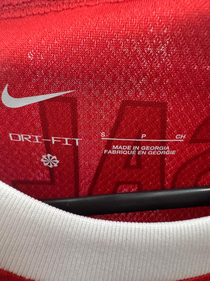 Liverpool 2023/24 - Home Shirt - M.Salah 11 - S - BNWT