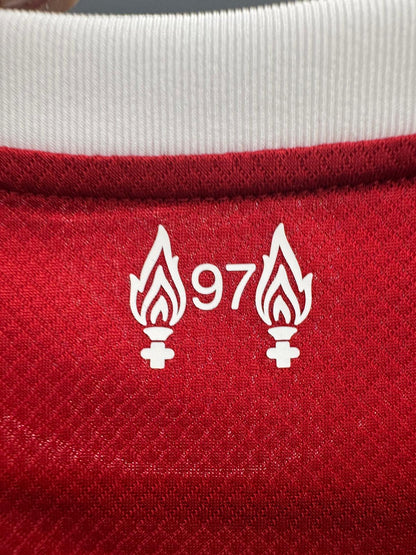 Liverpool 2023/24 - Home Shirt - M.Salah 11 - S - BNWT