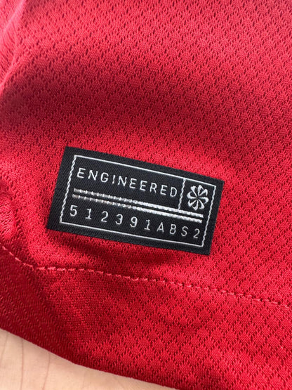 Liverpool 2023/24 - Home Shirt - M.Salah 11 - S - BNWT