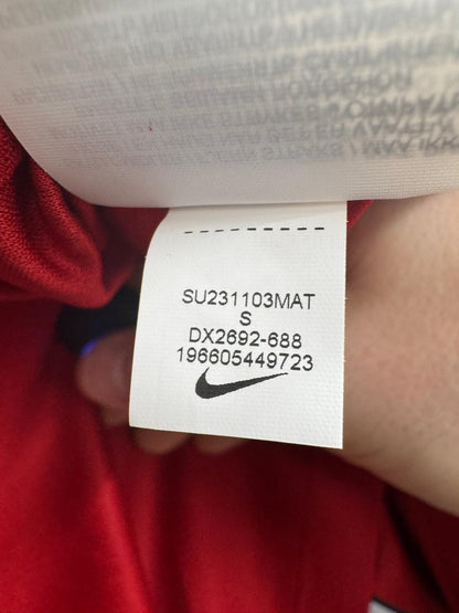 Liverpool 2023/24 - Home Shirt - M.Salah 11 - S - BNWT