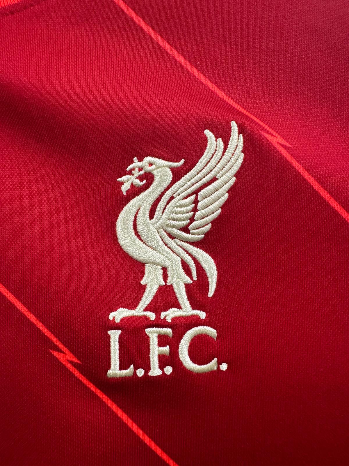 Liverpool 2021/22 - Home Shirt - Luis Diaz 23 - XL