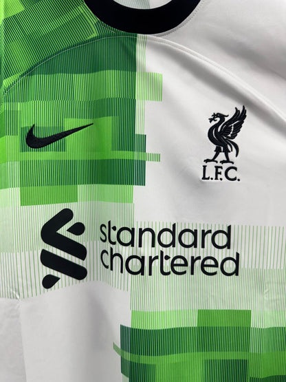 Liverpool 2023/24 - Away Shirt - M.Salah 11 - M - BNWT